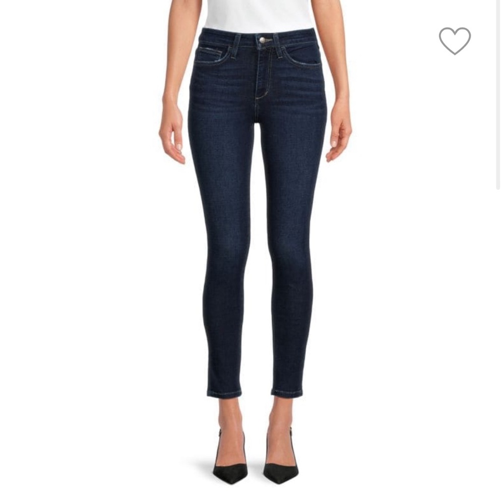 Joe’s Jeans Dark Curvy Skinny 28